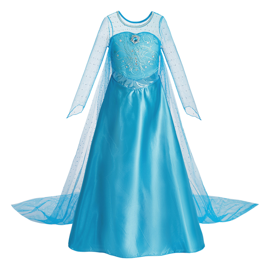 Girls Princess Dresses Childre - Baby Clothing Europe recension och pris