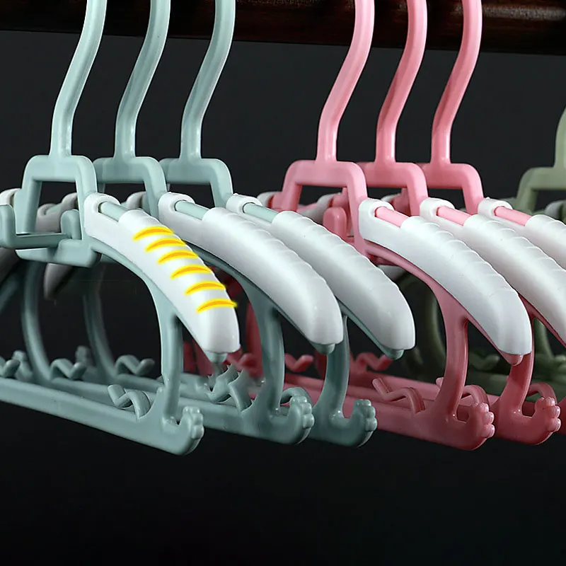 Baby Clothes Hanger Telescopic - Baby Clothing Display recension och pris