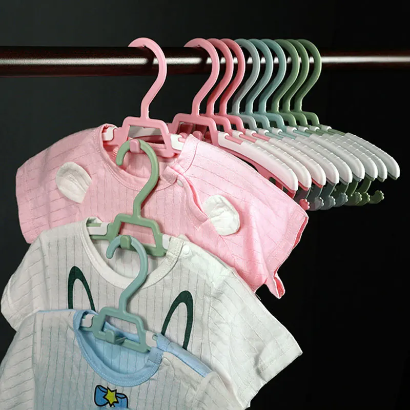 Baby Clothes Hanger Telescopic - Baby Clothing Display recension och pris