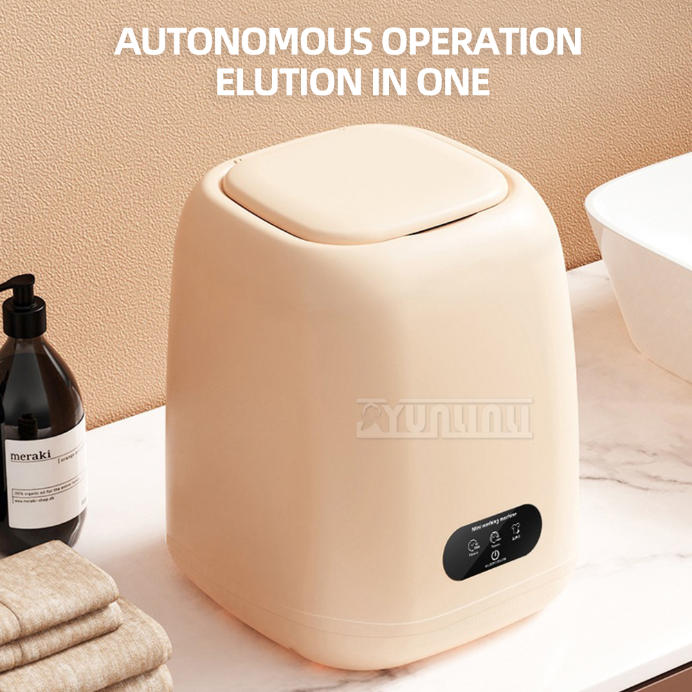 Household Mini Clothes Washer  - Baby Clothing Wash recension och pris