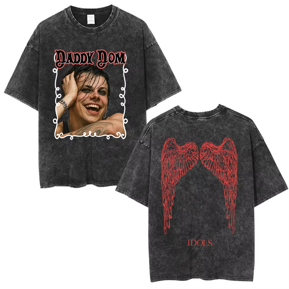 Washed Vintage Yungblud One Mo - Baby Clothing Wash recension och pris