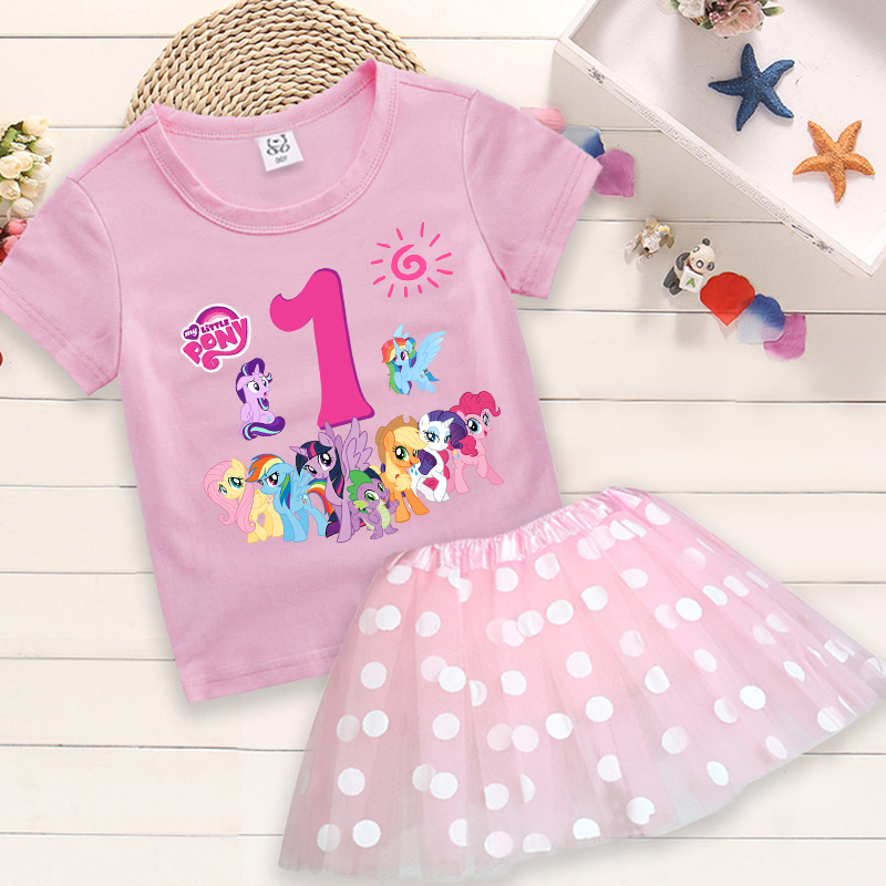 My Little Pony Baby Girls Birt - Baby Clothing 1 Year Old recension och pris