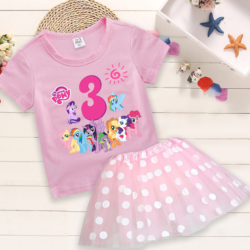 My Little Pony Baby Girls Birt - Baby Clothing 1 Year Old recension och pris