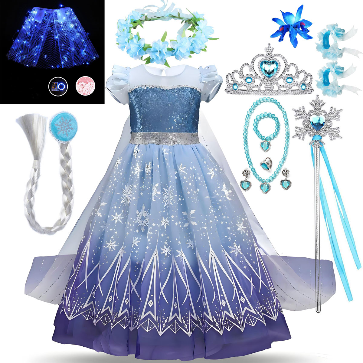 Disney Popular Movie Frozen Pr - Baby Clothing Europe recension och pris