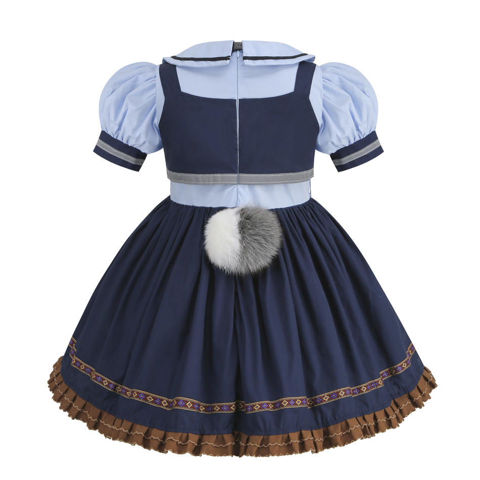 Judy Cosplay Costume Kids Carn - Baby Clothing Europe recension och pris