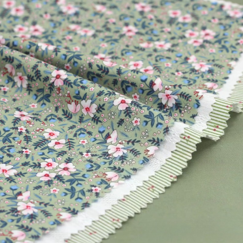 145x50cm Green Handmade Sample - Baby Clothing Display recension och pris