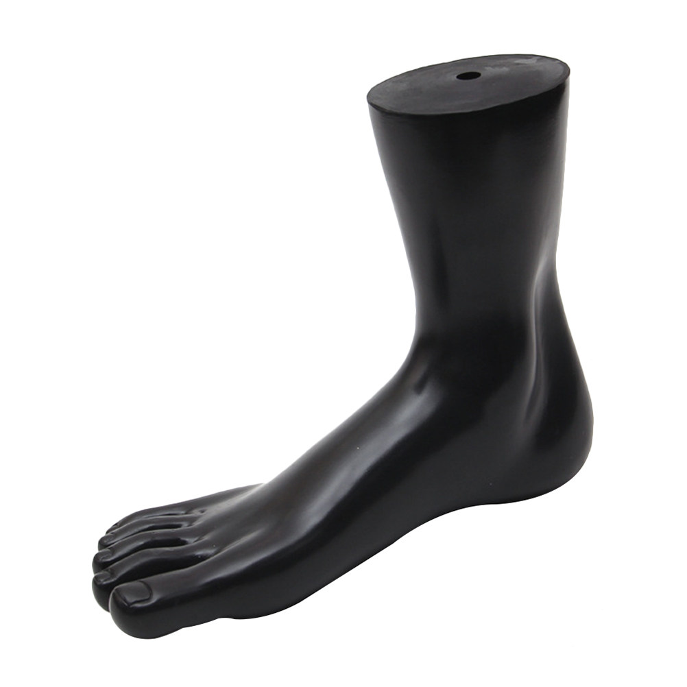 1pcs Unisex Foot Mannequin For - Baby Clothing Display recension och pris
