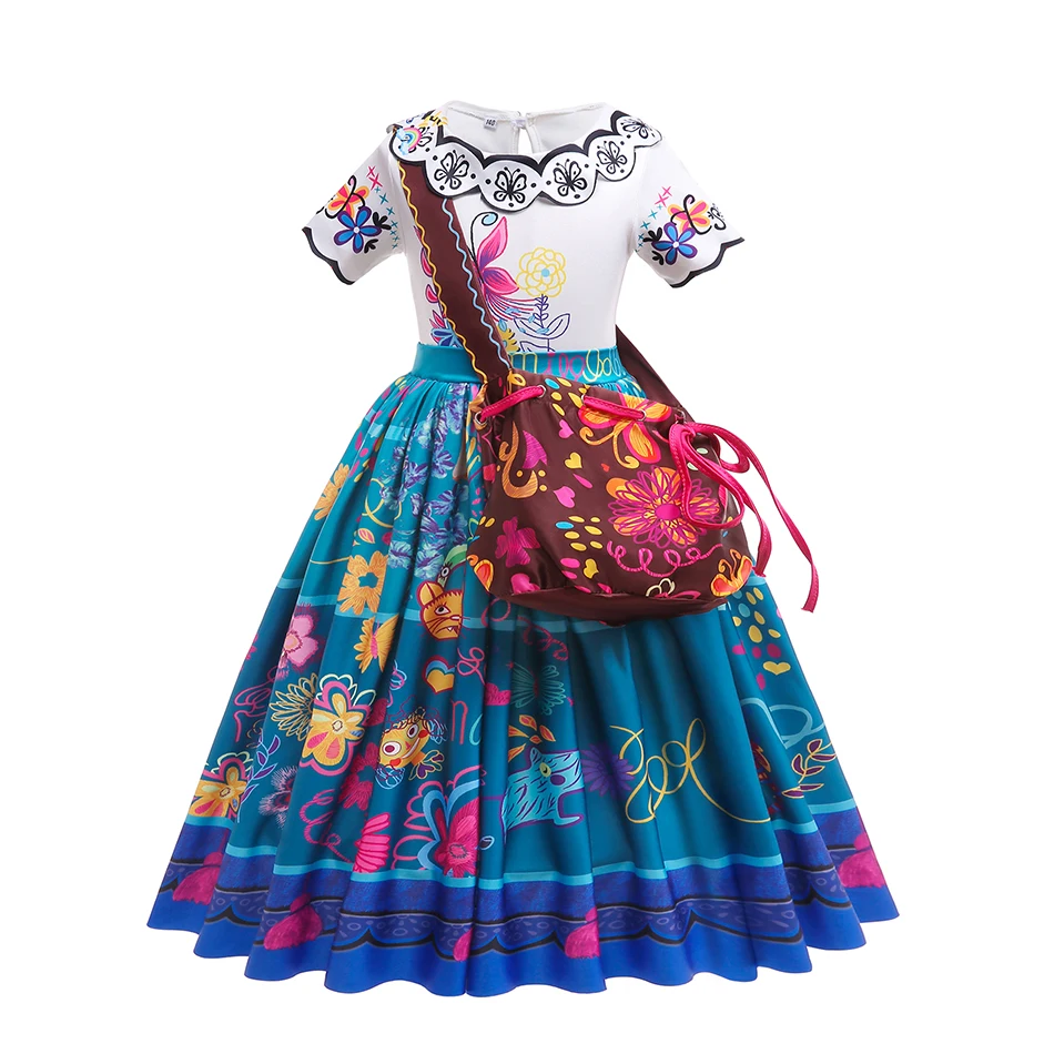 Children Costume Girl Dress Ha - Baby Clothing Europe recension och pris