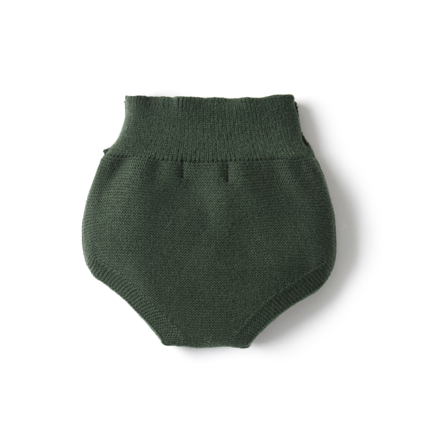 Baby Boy Solid Color Olive Pan - Baby Clothing High Quality recension och pris