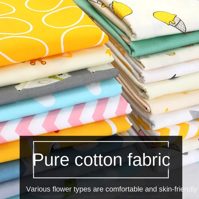 Pure Cotton Printed Fabric Bab - Baby Clothing Organic recension och pris