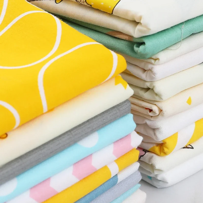 Pure Cotton Printed Fabric Bab - Baby Clothing Organic recension och pris
