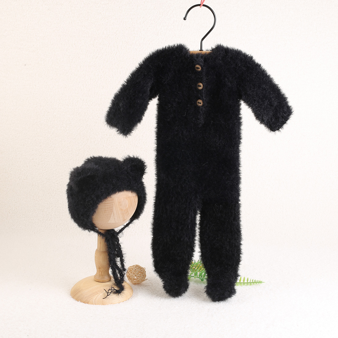Vintage Knit Stretch Mohair Cl - Baby Clothing Crochet recension och pris