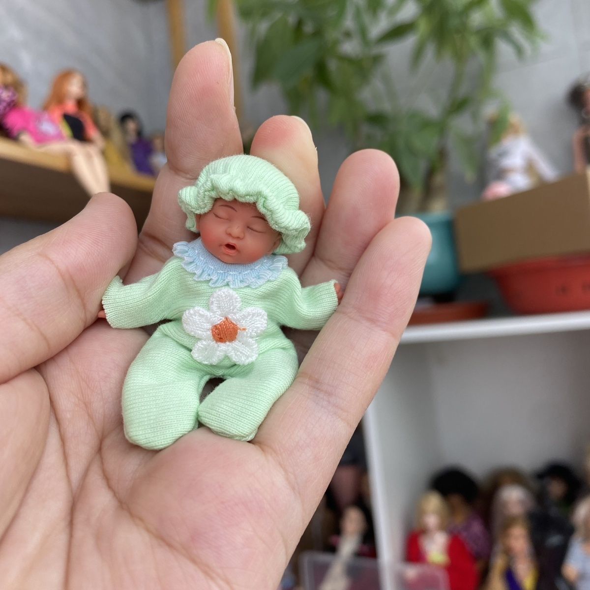 Hot! Only Doll Clothing Zuru M - Baby Clothing 1 Year Old recension och pris