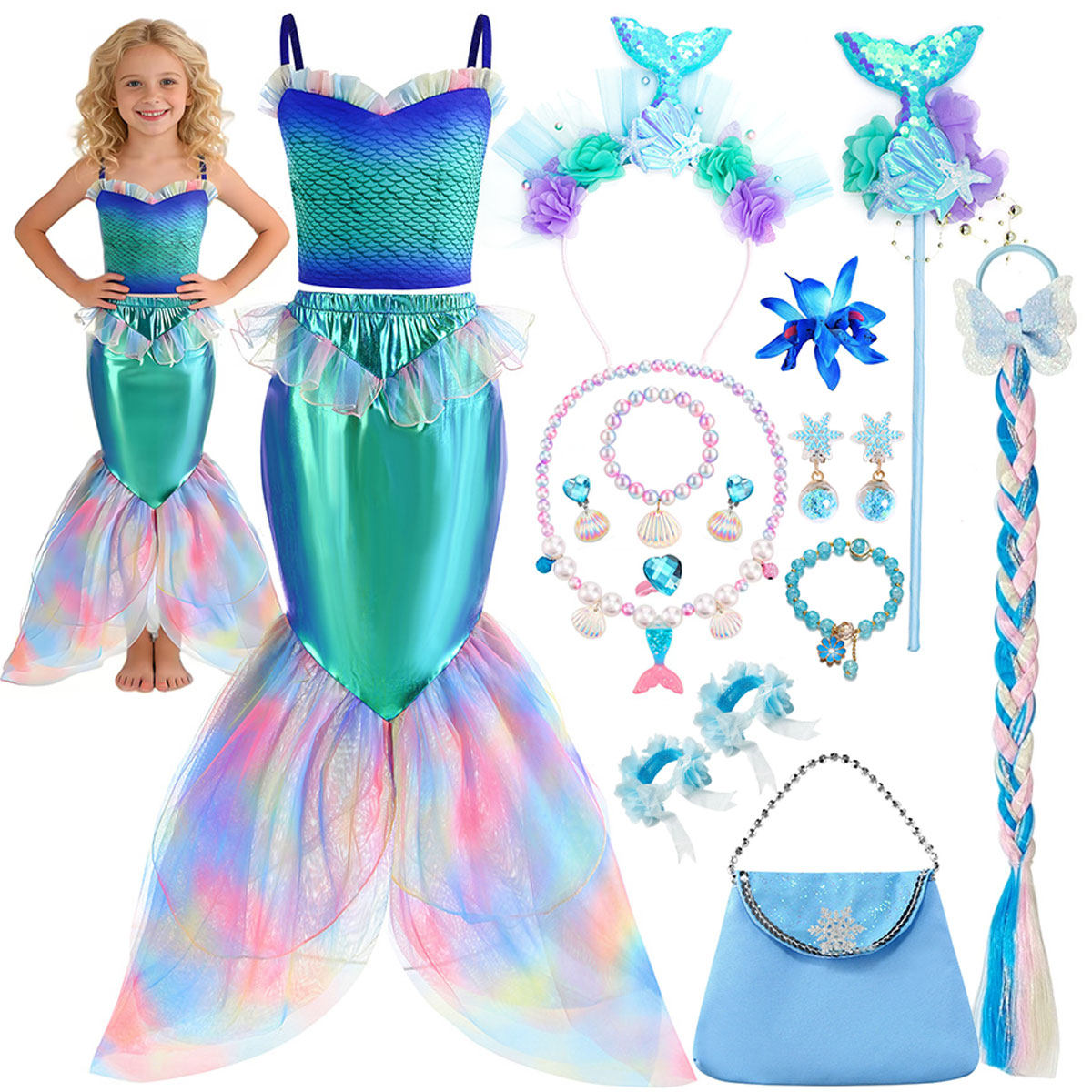 Disney Sleeveless Cute Mermaid - Baby Clothing Europe recension och pris
