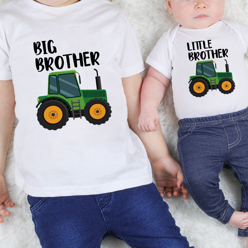 Big Brother Little Brother Fam - Baby Clothing Crochet recension och pris
