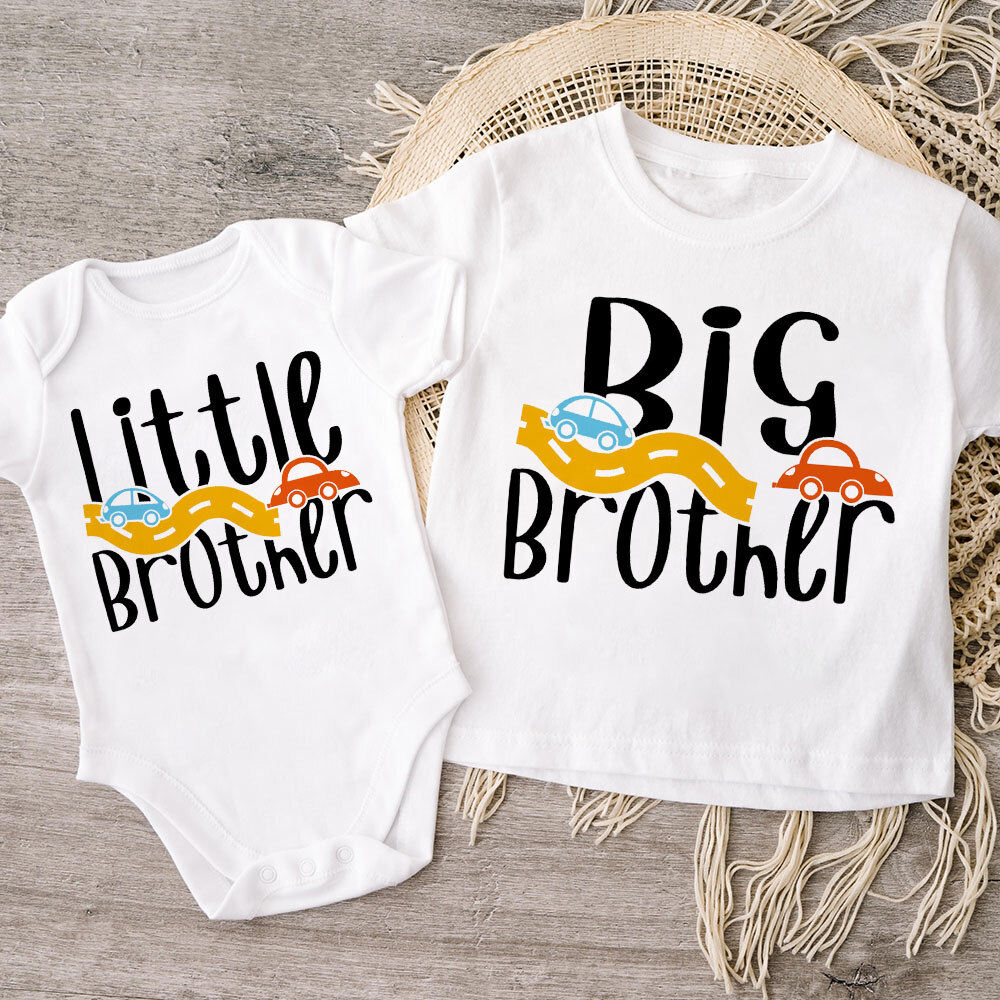 Big Brother Little Brother Fam - Baby Clothing Crochet recension och pris