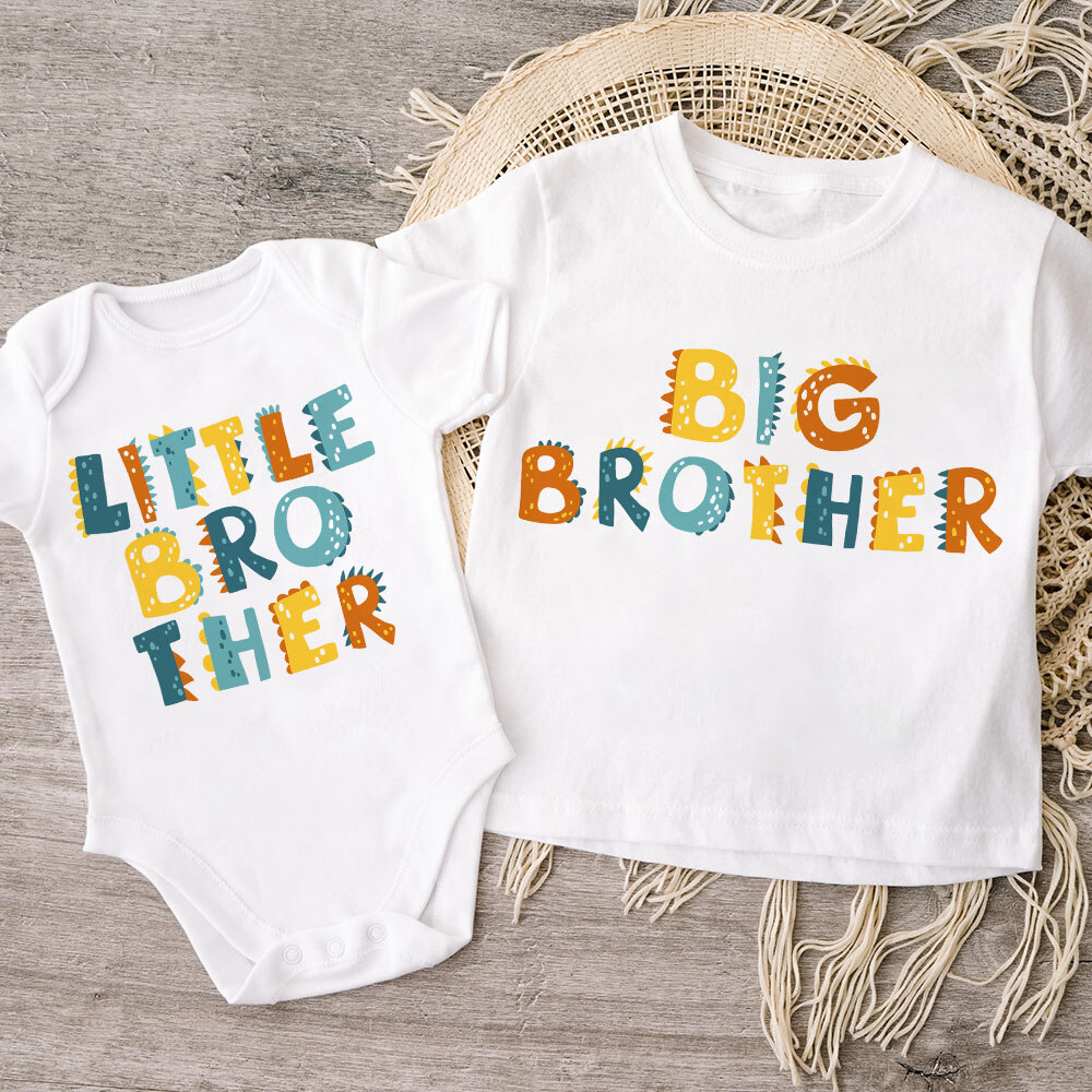 Big Brother Little Brother Fam - Baby Clothing Crochet recension och pris