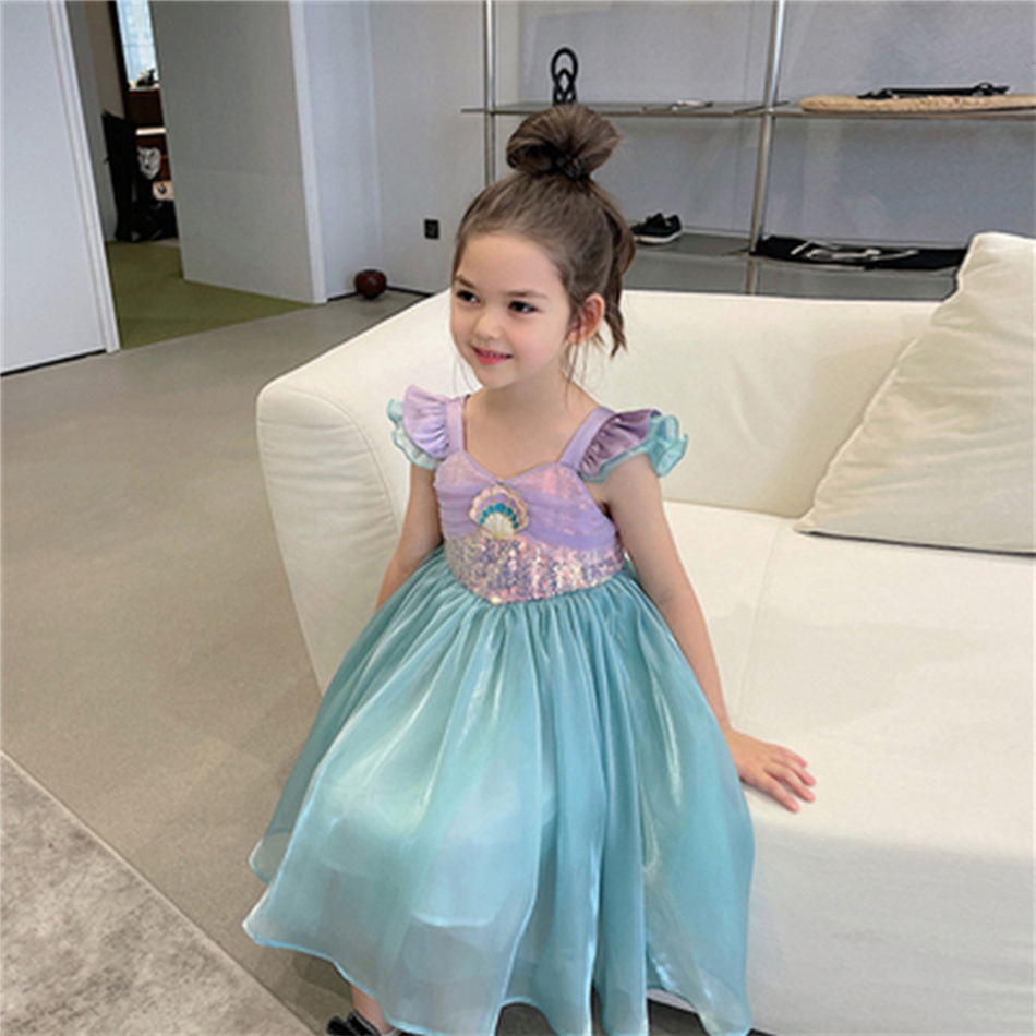 Little Mermaid Ariel Princess  - Baby Clothing Europe recension och pris