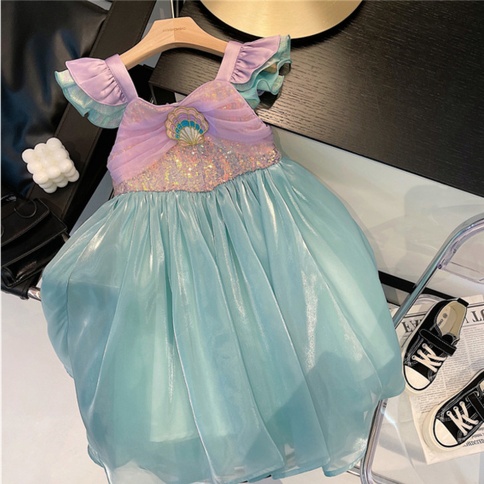 Little Mermaid Ariel Princess  - Baby Clothing Europe recension och pris