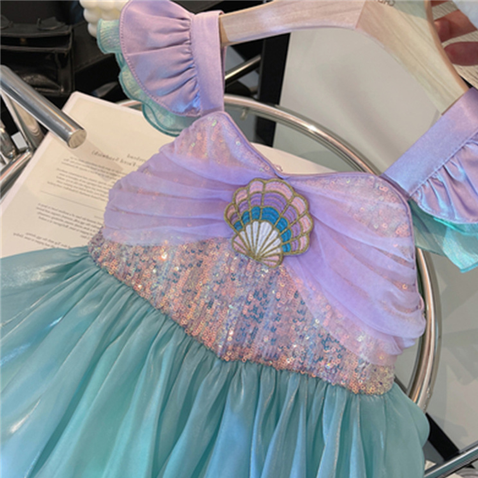 Little Mermaid Ariel Princess  - Baby Clothing Europe recension och pris