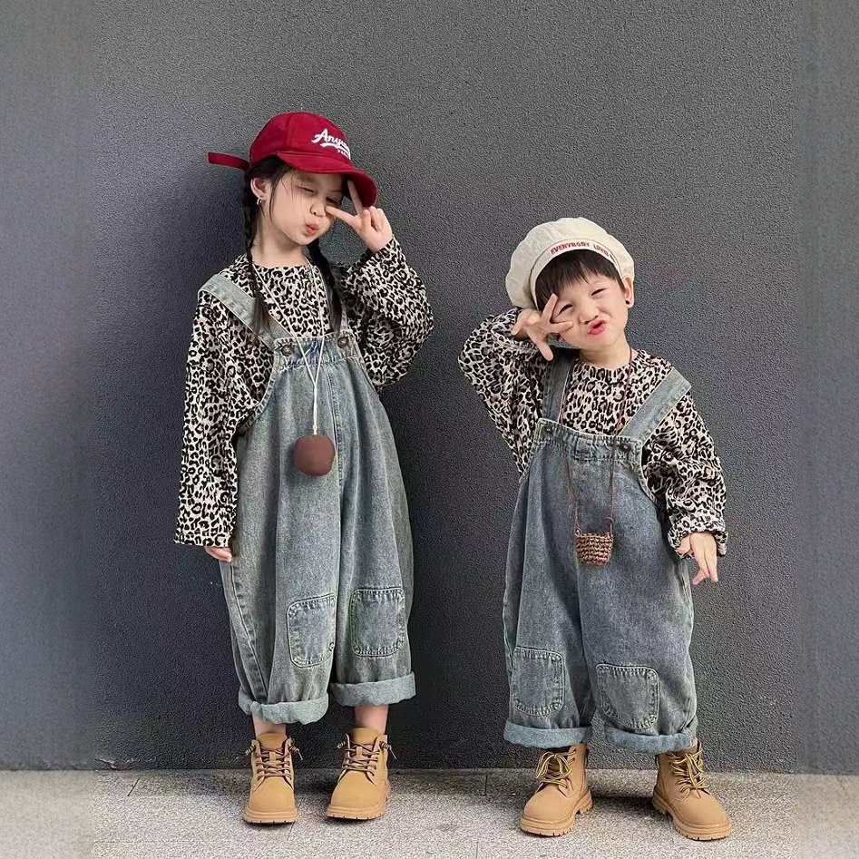 2025 Spring Girls' Clothing Se - Baby Clothing Wash recension och pris