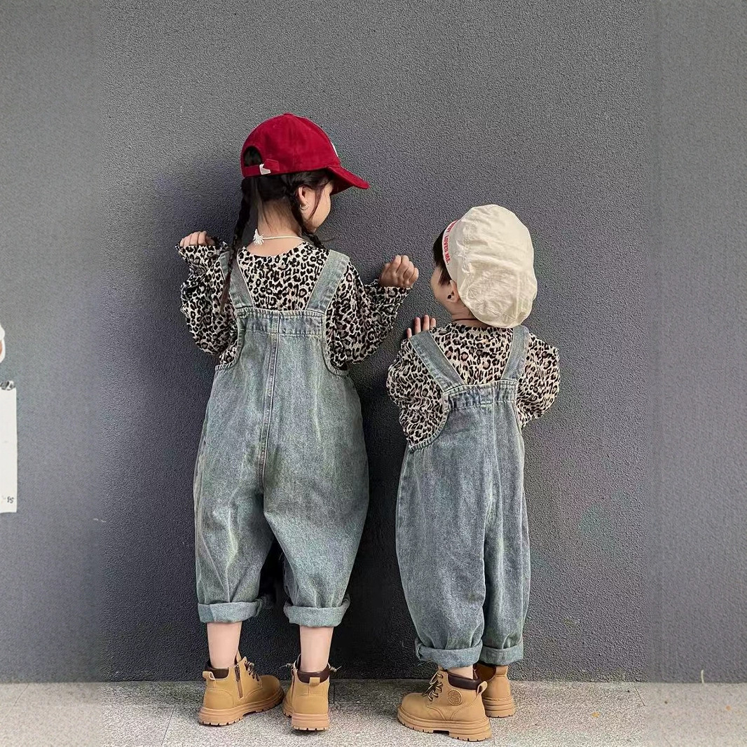 2025 Spring Girls' Clothing Se - Baby Clothing Wash recension och pris