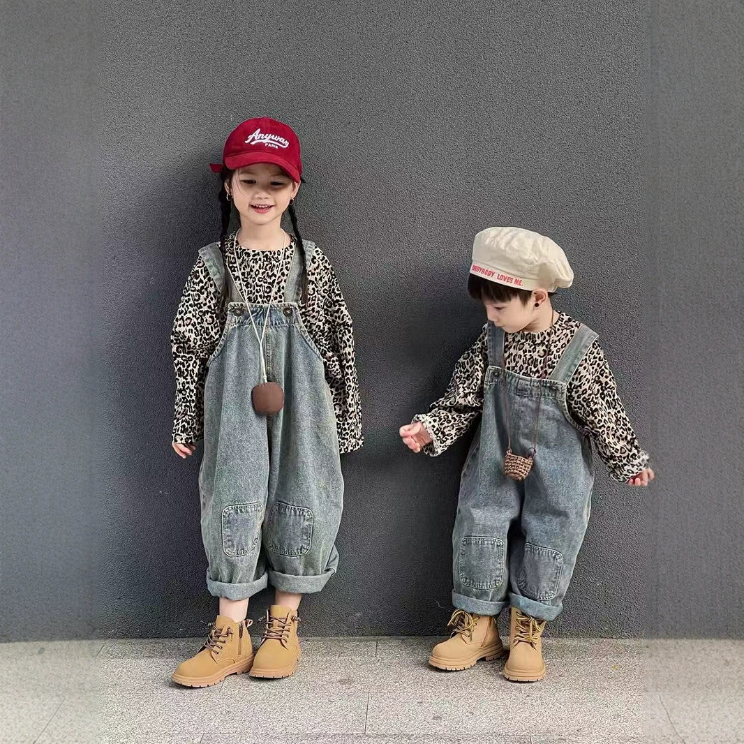2025 Spring Girls' Clothing Se - Baby Clothing Wash recension och pris