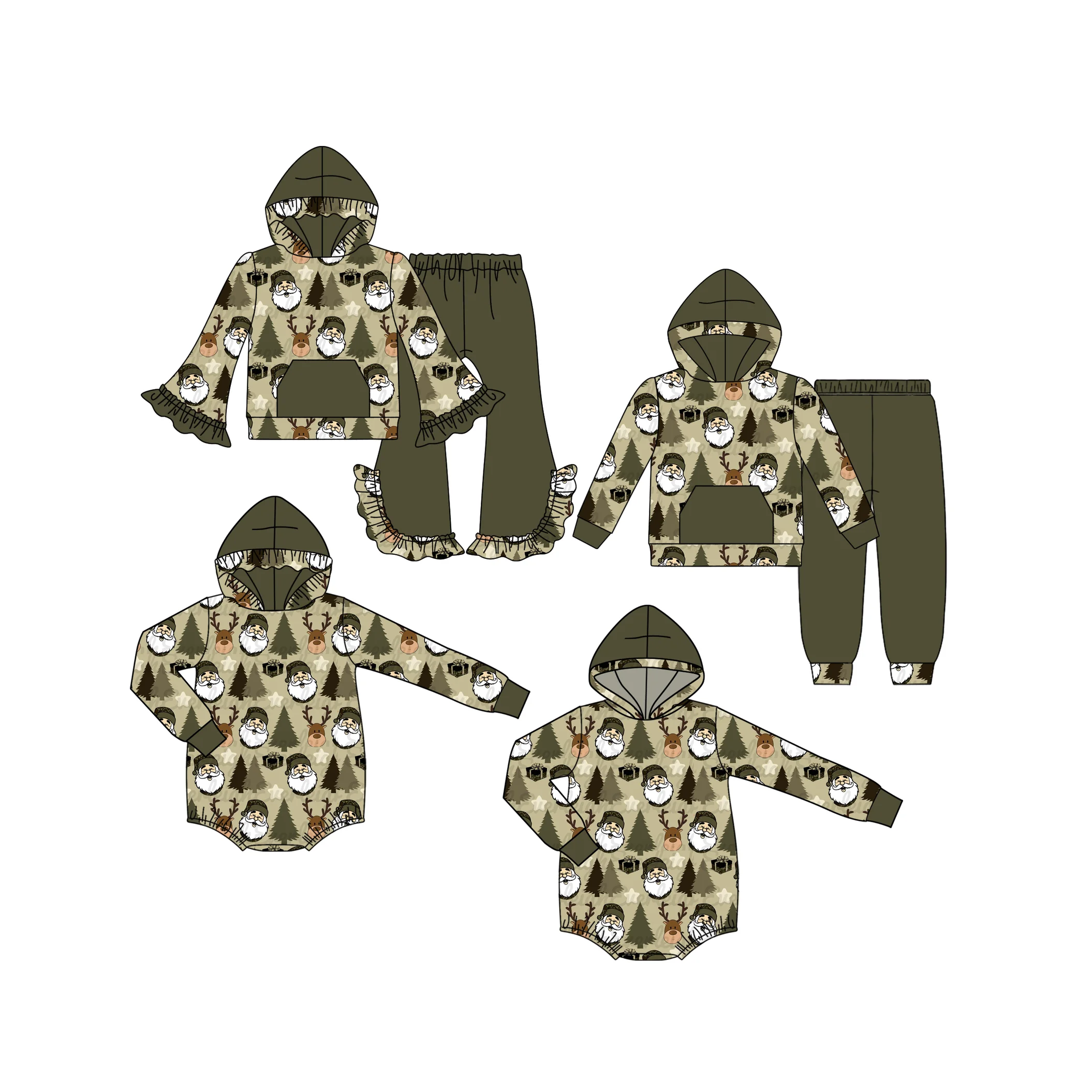 High Quality Kids Christmas Cl - Baby Clothing High Quality recension och pris