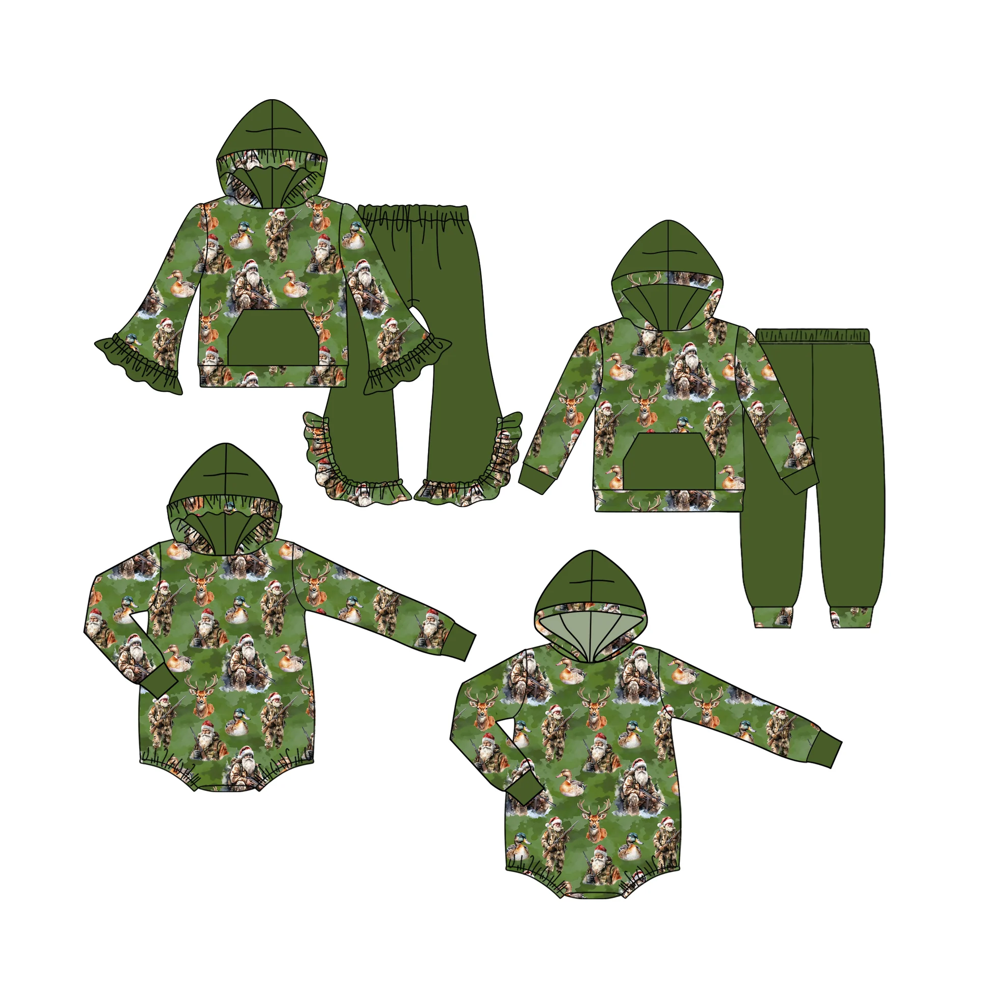 High Quality Kids Christmas Cl - Baby Clothing High Quality recension och pris