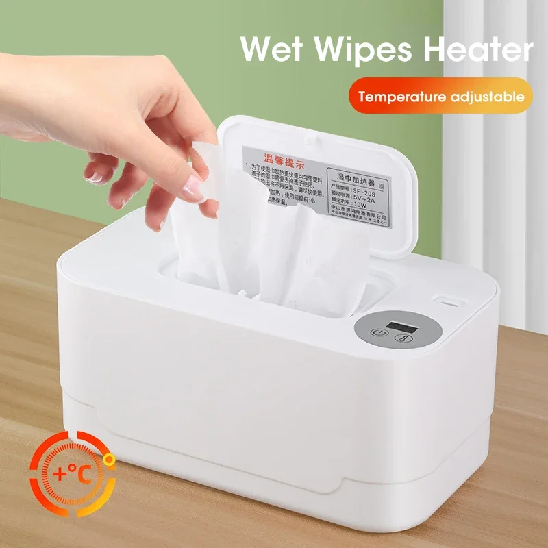 Baby Wipe Warmer Heater with L - Baby Clothing Wash recension och pris