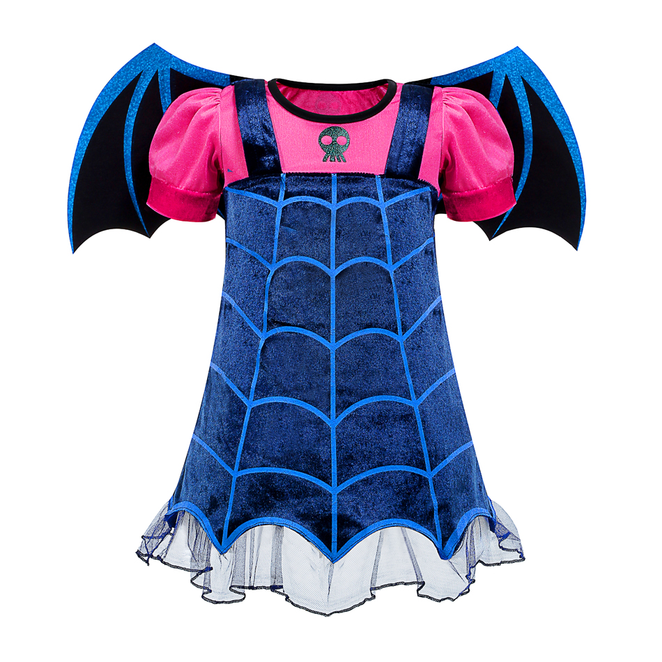 Girls Junior Vampirina Dress w - Baby Clothing Europe recension och pris