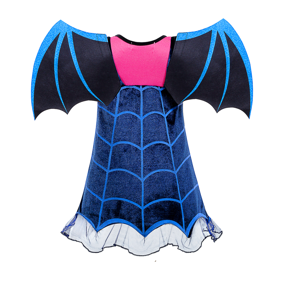 Girls Junior Vampirina Dress w - Baby Clothing Europe recension och pris