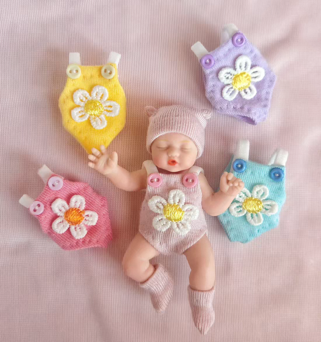 Only Doll Clothing Zuru Myster - Baby Clothing 1 Year Old recension och pris