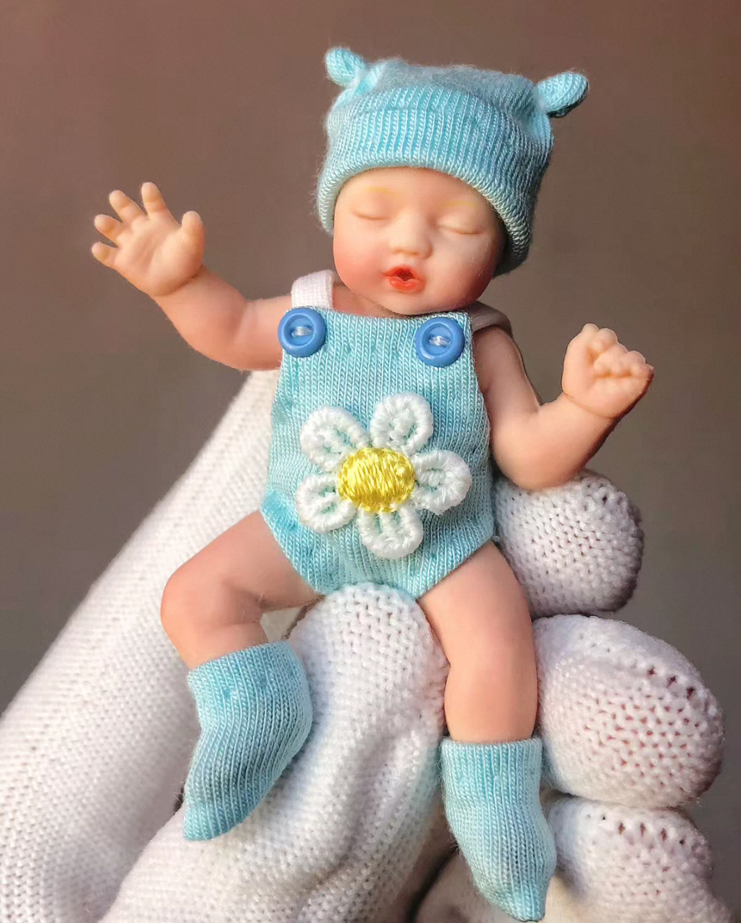 Only Doll Clothing Zuru Myster - Baby Clothing 1 Year Old recension och pris