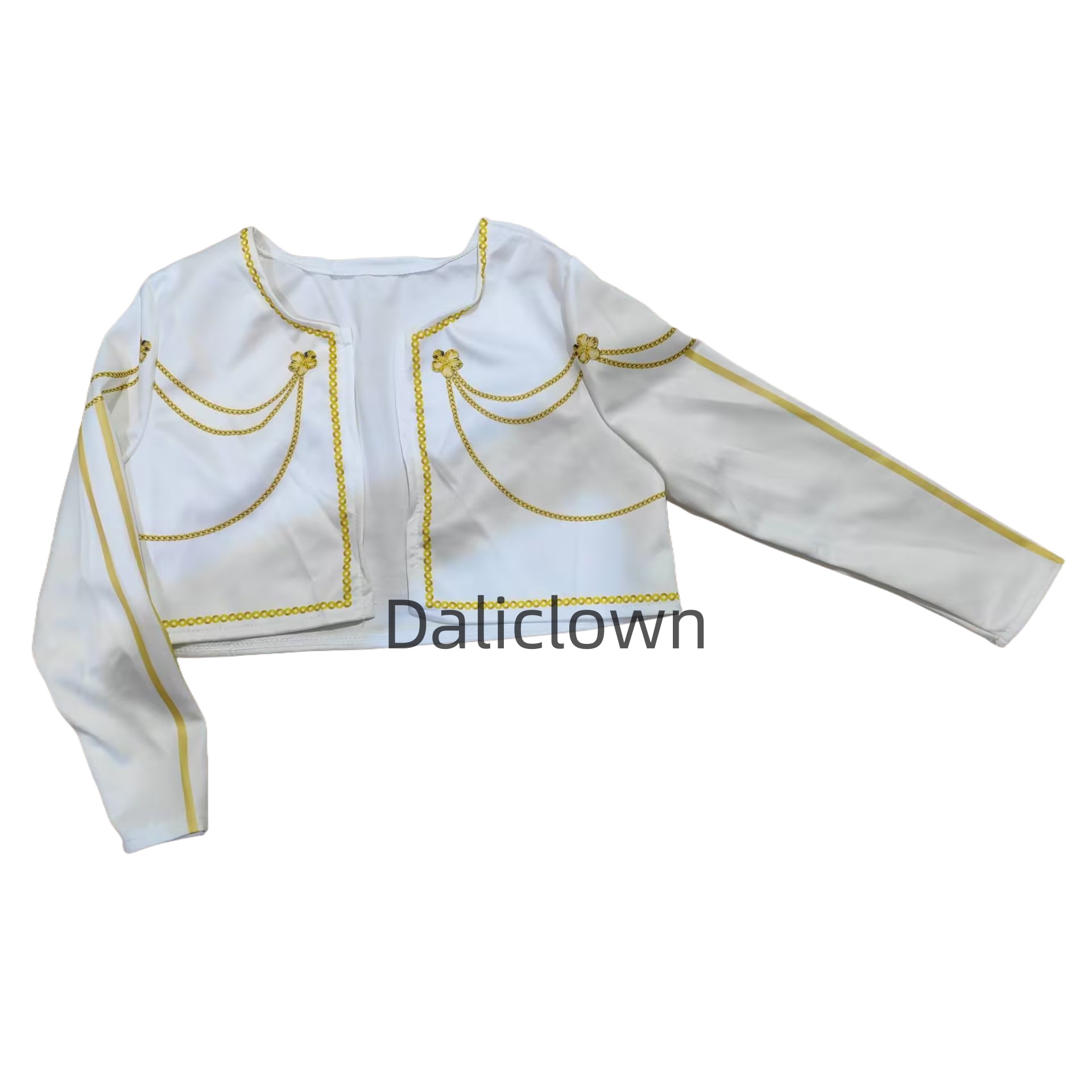 Kid Girl Cosplay Costume Golde - Baby Clothing Crochet recension och pris