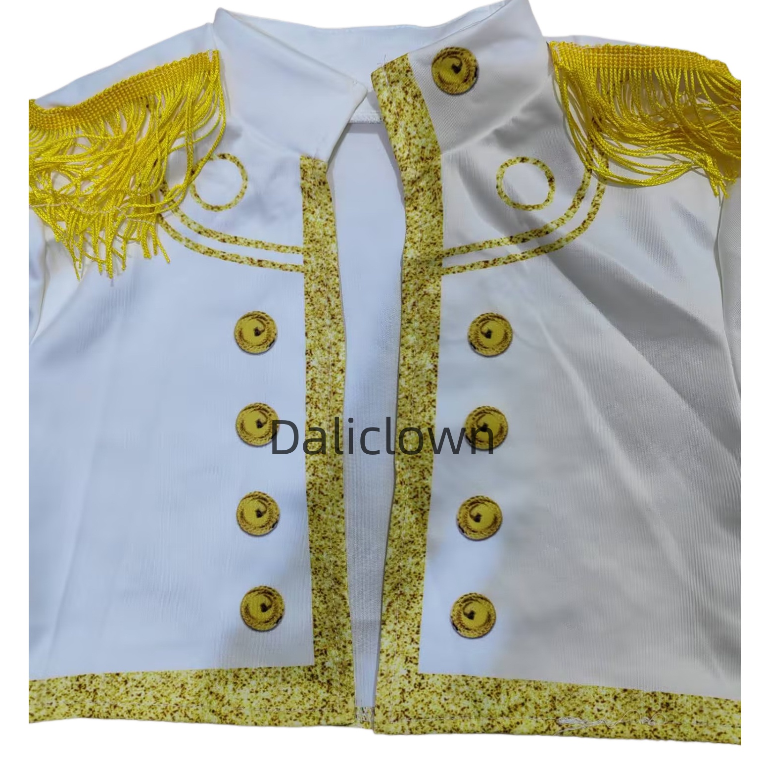 Kid Girl Cosplay Costume Golde - Baby Clothing Crochet recension och pris