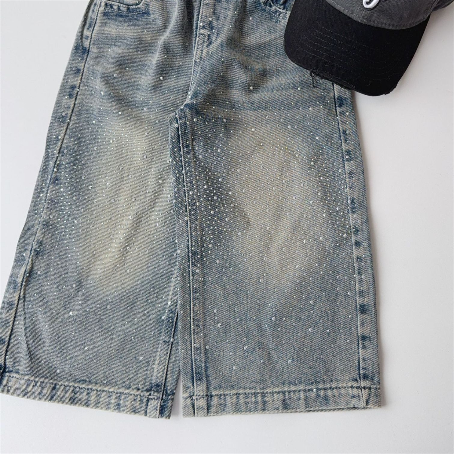 Girls Pants 2026 Spring and Su - Baby Clothing Wash recension och pris