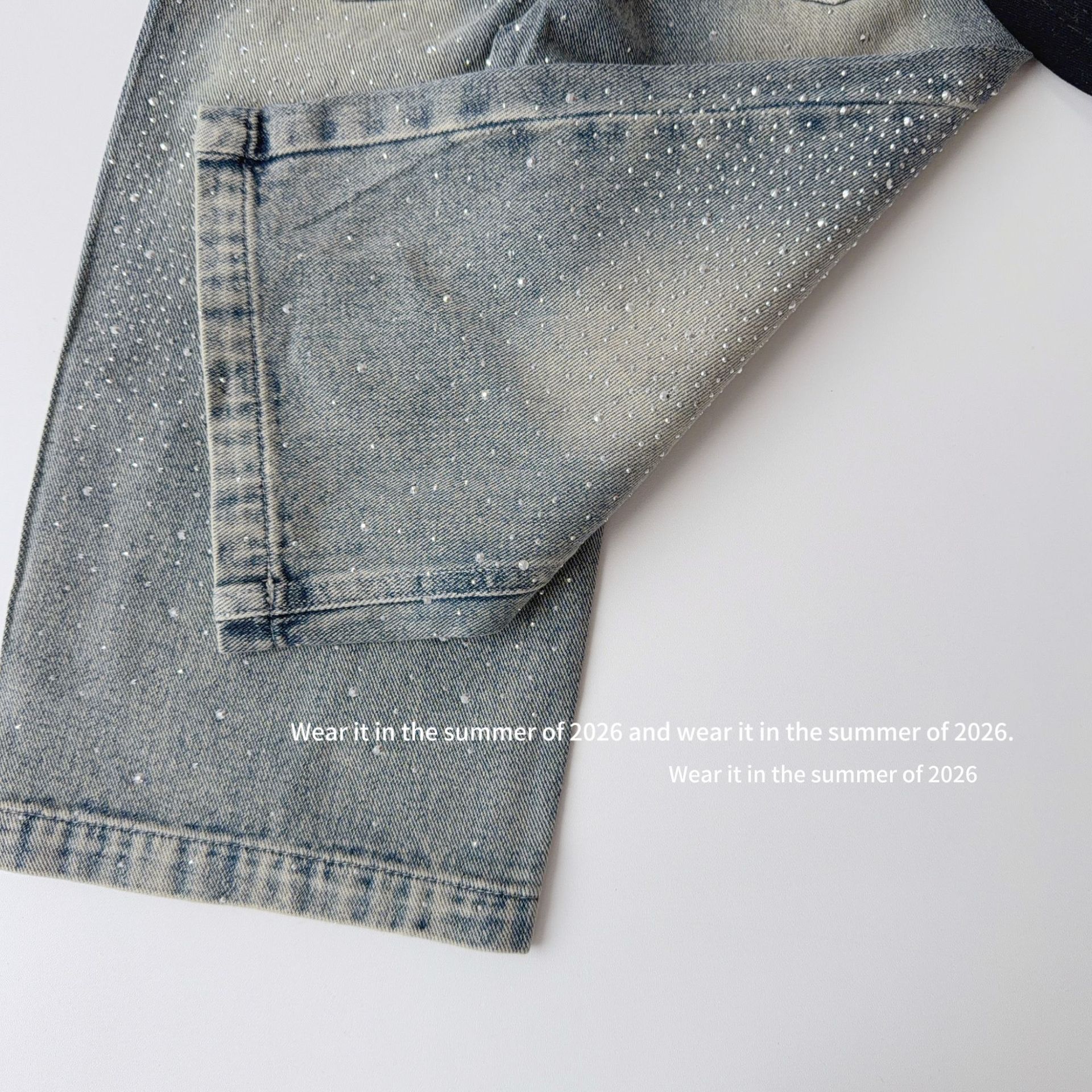 Girls Pants 2026 Spring and Su - Baby Clothing Wash recension och pris