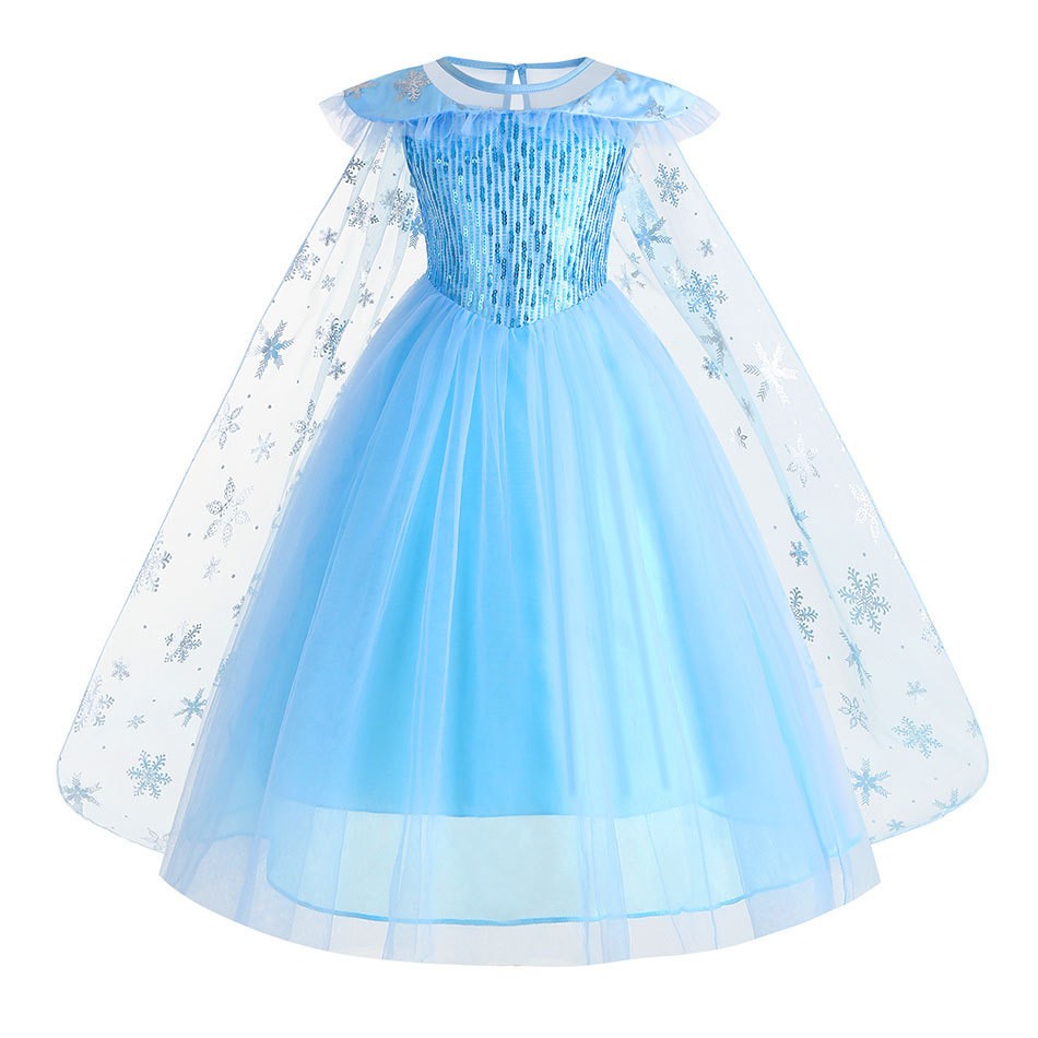 Disney Frozen Snow Queen Elsa  - Baby Clothing Europe recension och pris