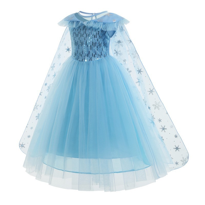 Disney Frozen Snow Queen Elsa  - Baby Clothing Europe recension och pris