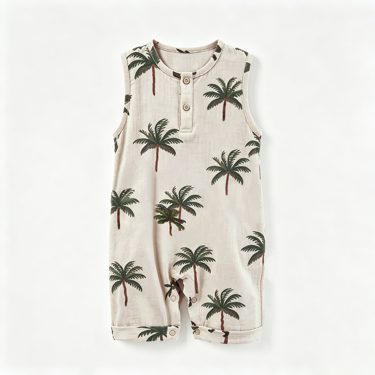 Summer Casual Baby Rompers Org - Baby Clothing Organic recension och pris