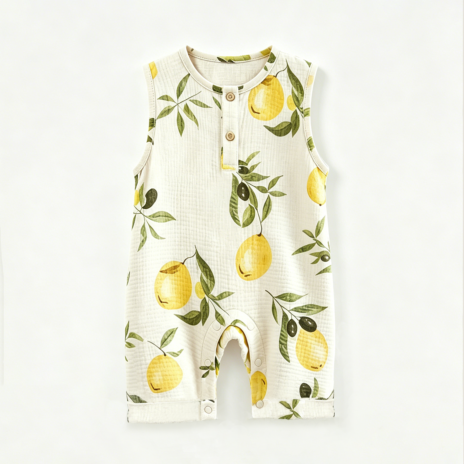 Summer Casual Baby Rompers Org - Baby Clothing Organic recension och pris