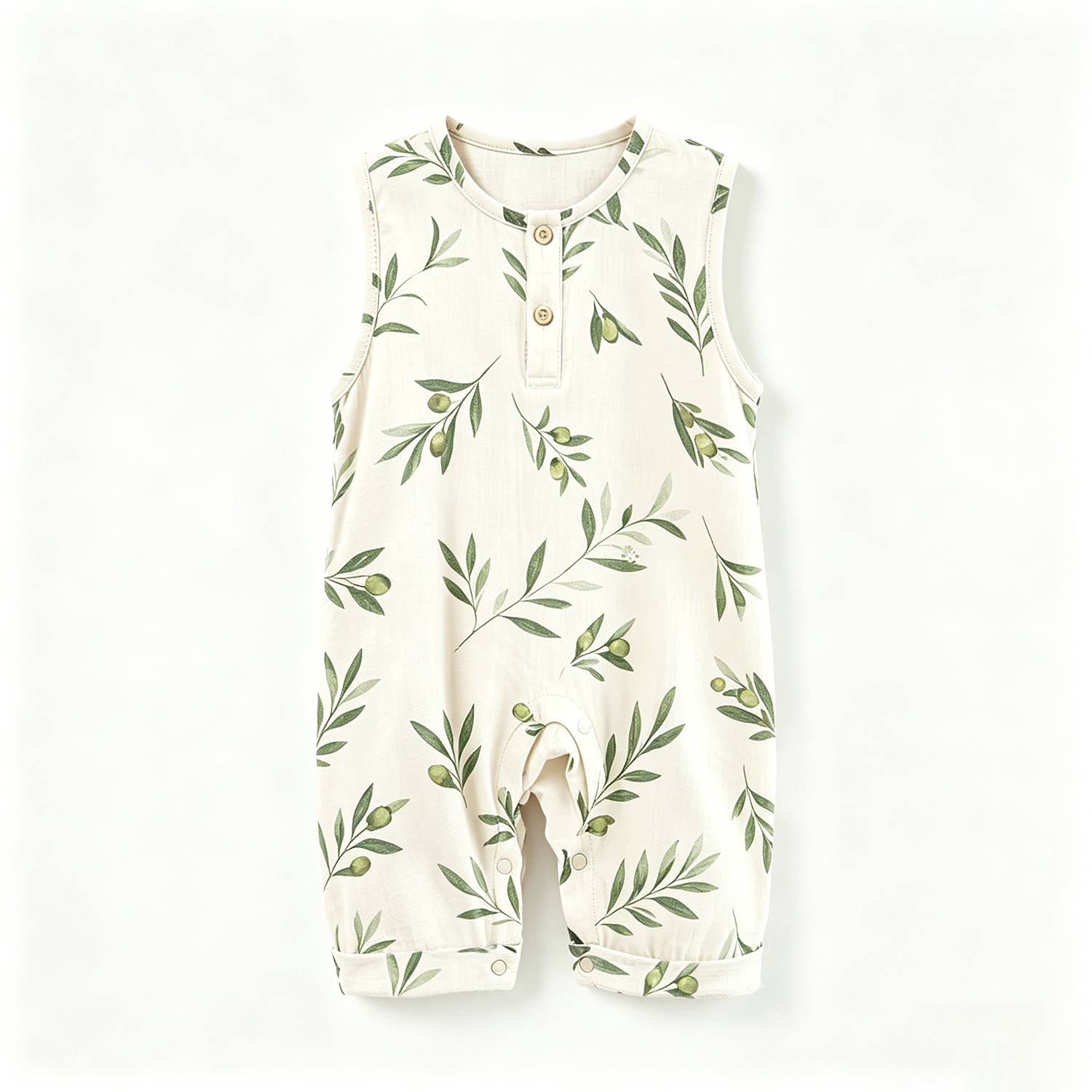 Summer Casual Baby Rompers Org - Baby Clothing Organic recension och pris