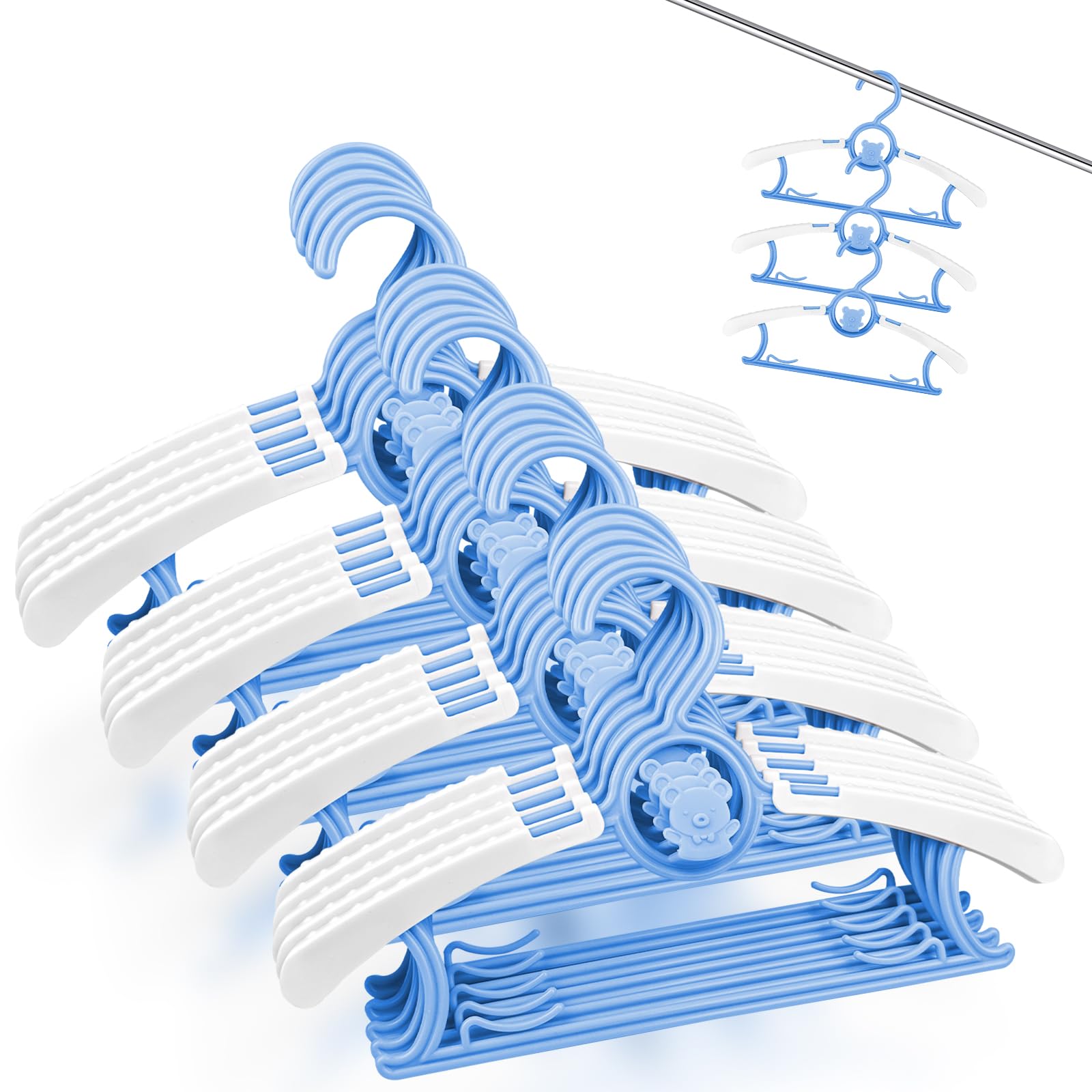 Non-slip Baby Clothes Hanger A - Baby Clothing Stores recension och pris