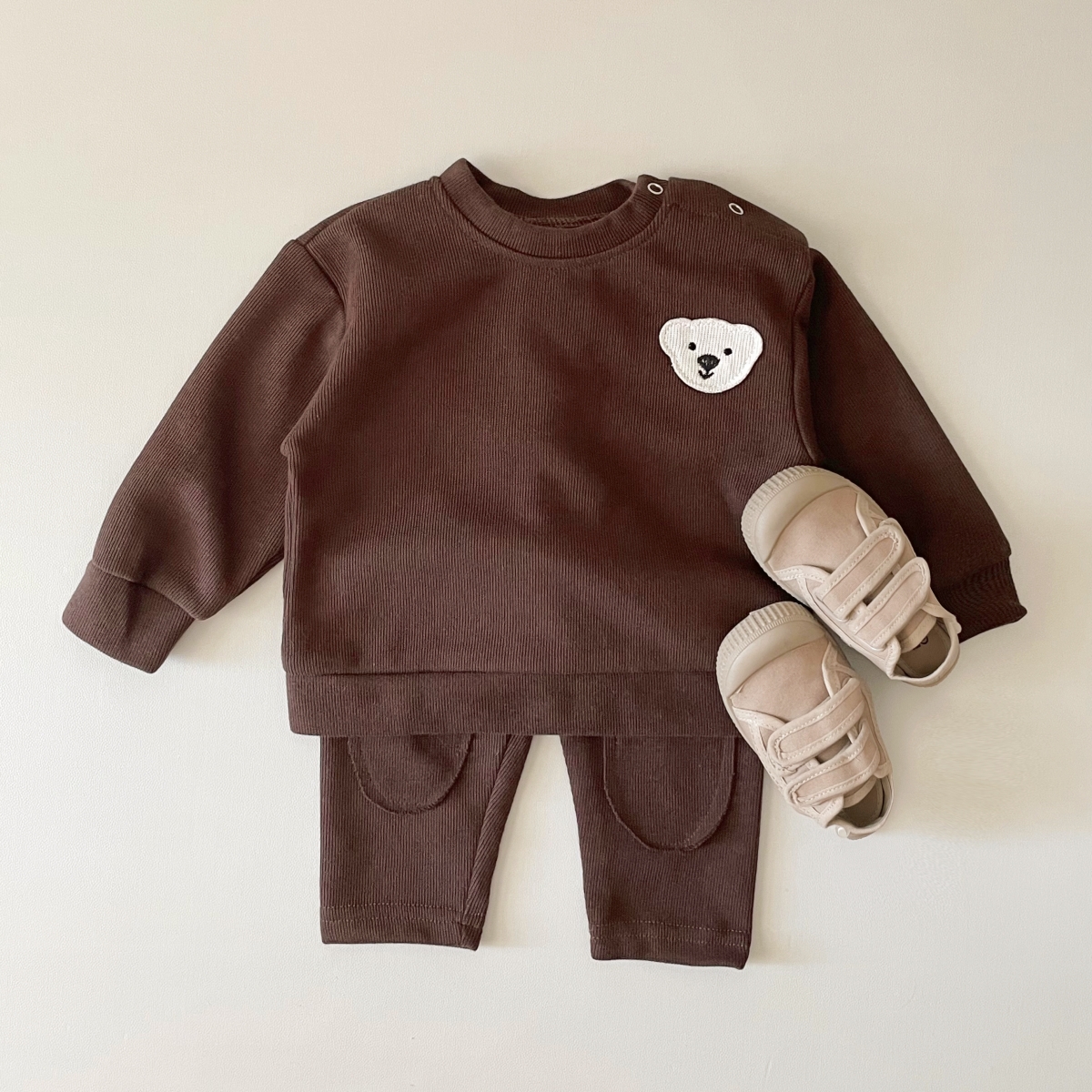 0-24M Newborn Baby Girls Boys  - Baby Clothing Organic recension och pris