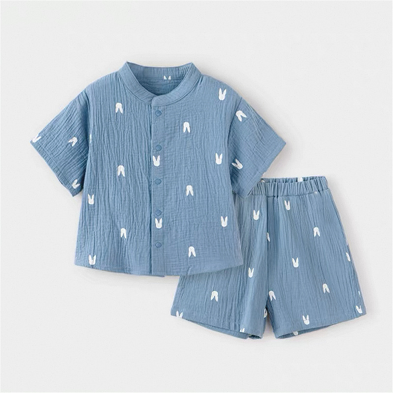Fashion Kids Clothes Suit Summ - Baby Clothing Organic recension och pris