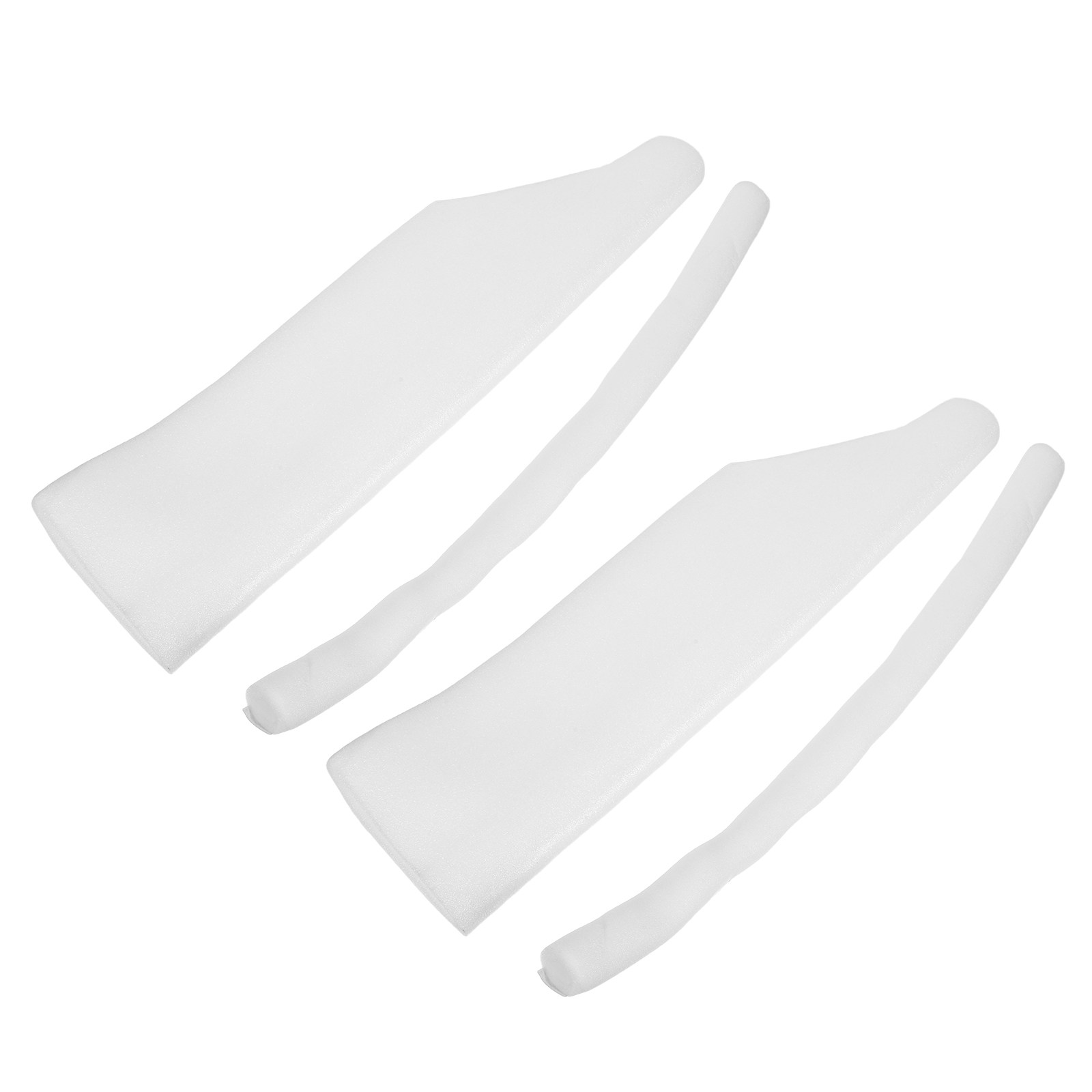 4Pcs Foam Pad Clothing Display - Baby Clothing Display recension och pris