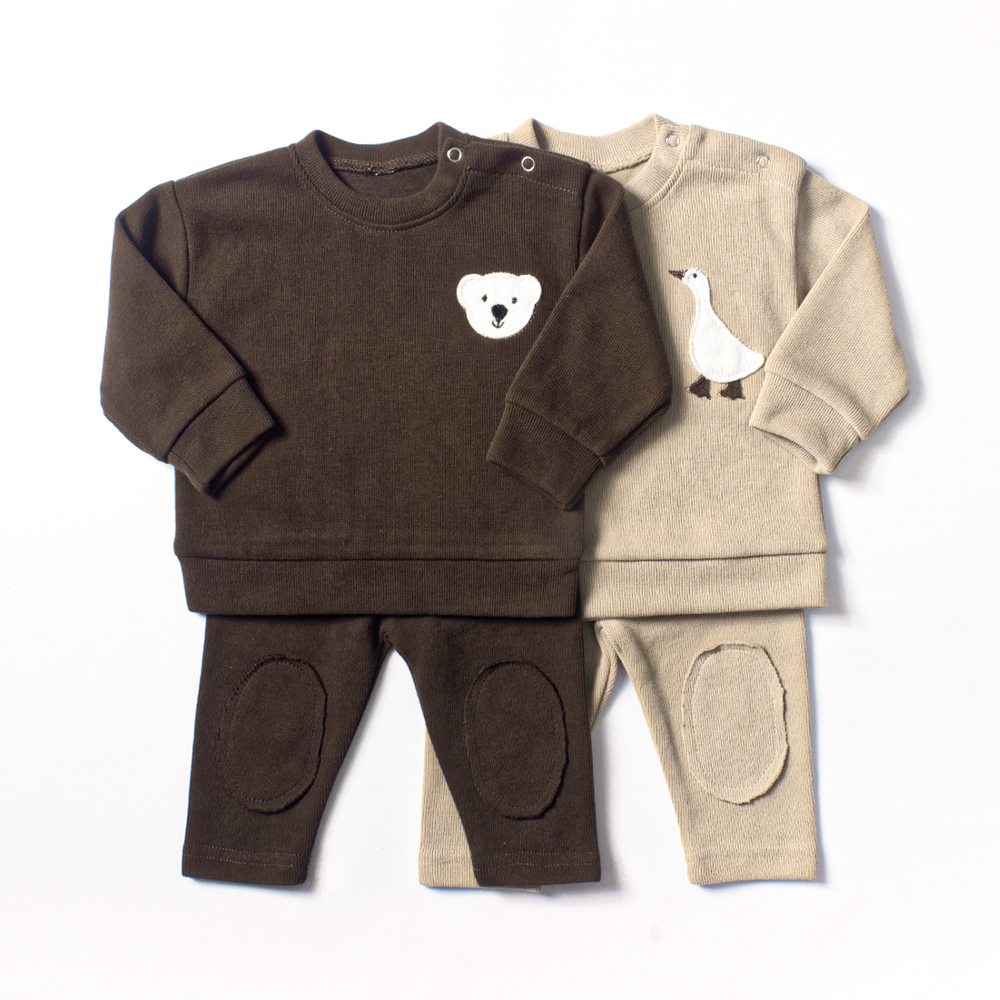 Baby Boy Clothes Set 2pcs Orga - Baby Clothing Organic recension och pris