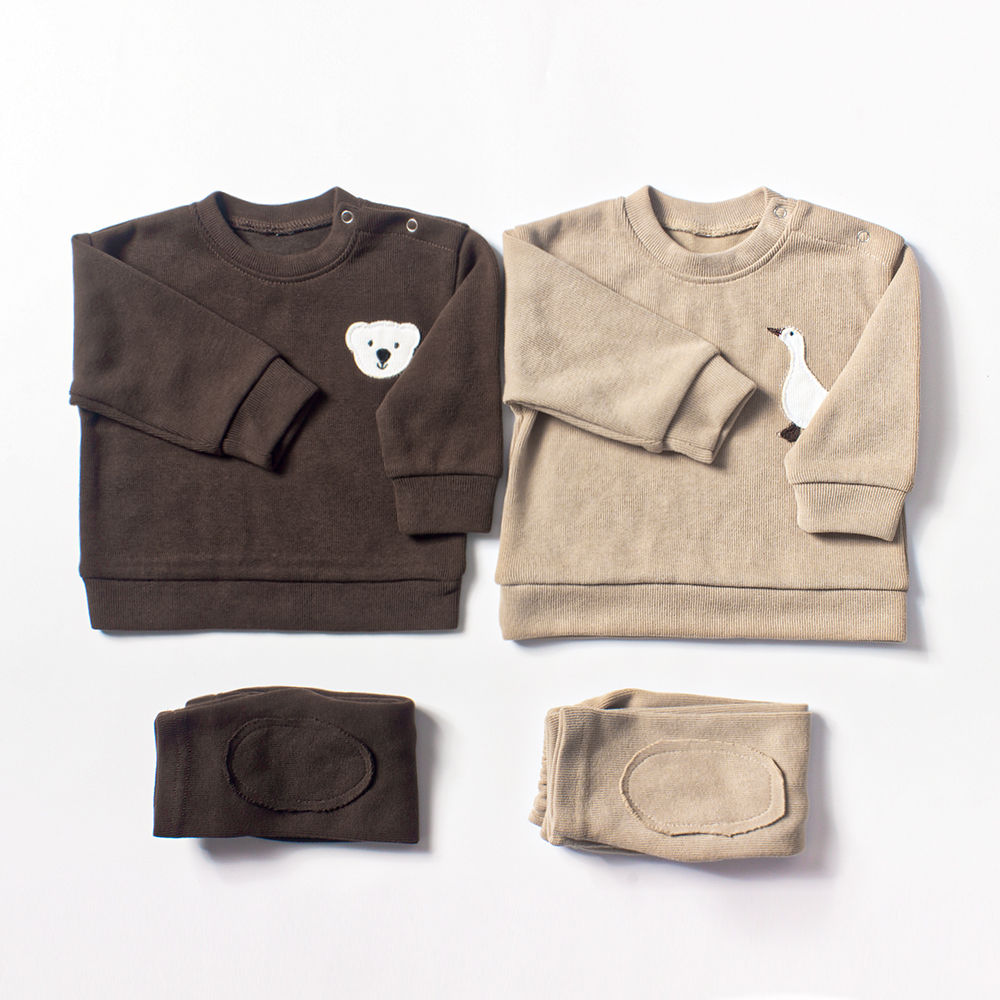 Baby Boy Clothes Set 2pcs Orga - Baby Clothing Organic recension och pris