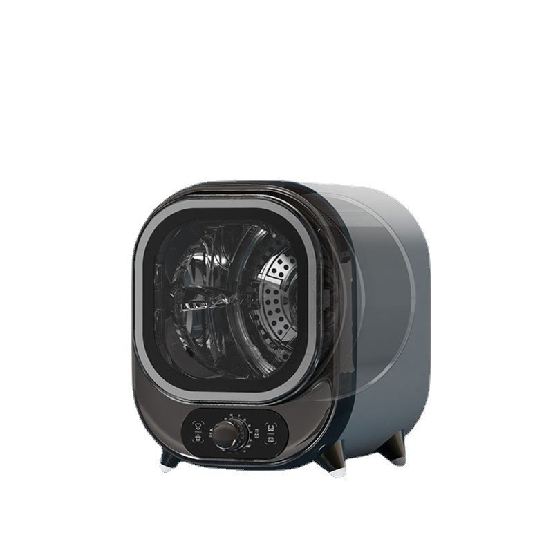 Mini drum dryer, silent home d - Baby Clothing Organic recension och pris